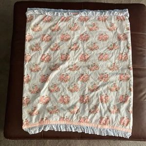 Baby Blanket - Minky
